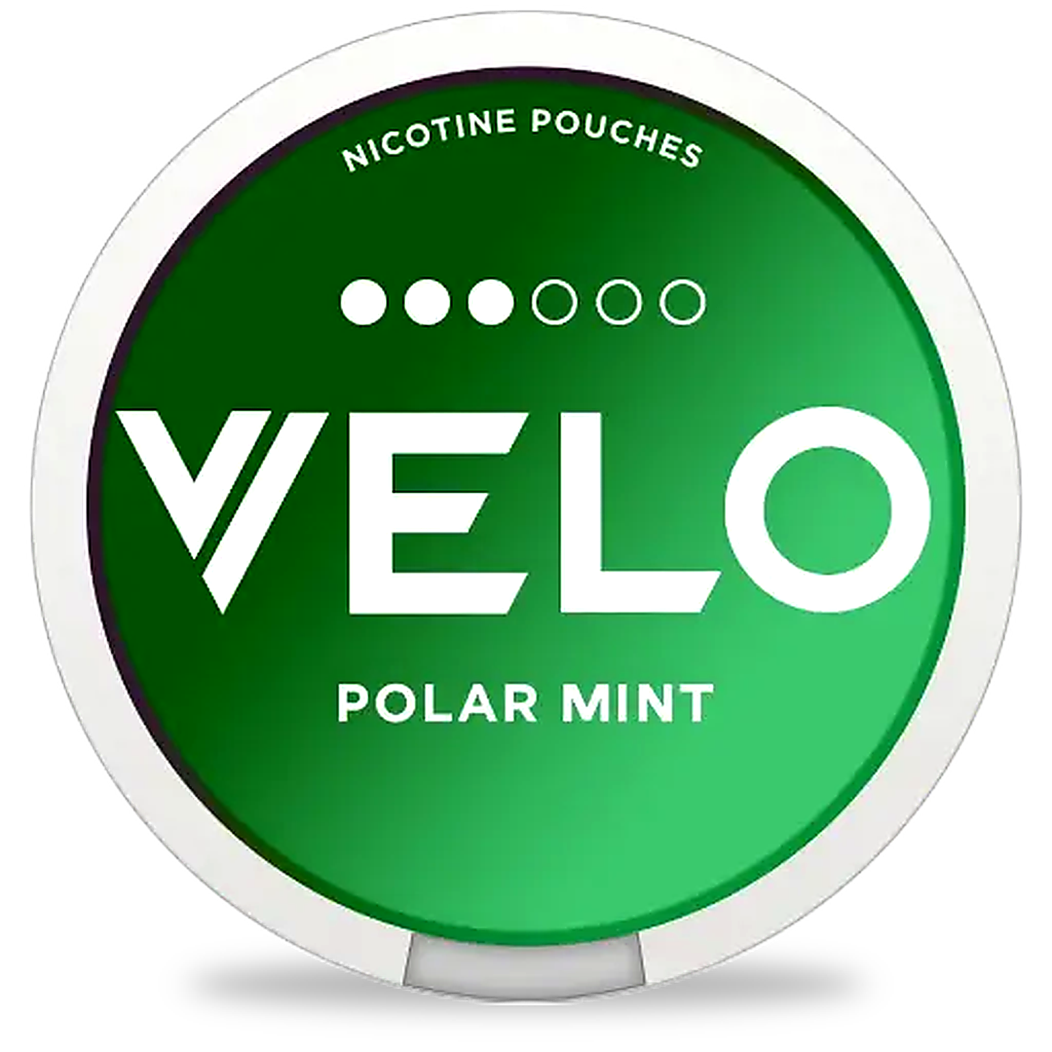 VELO Polar Mint Nicotine Pouches (5 Pack) - 10mg