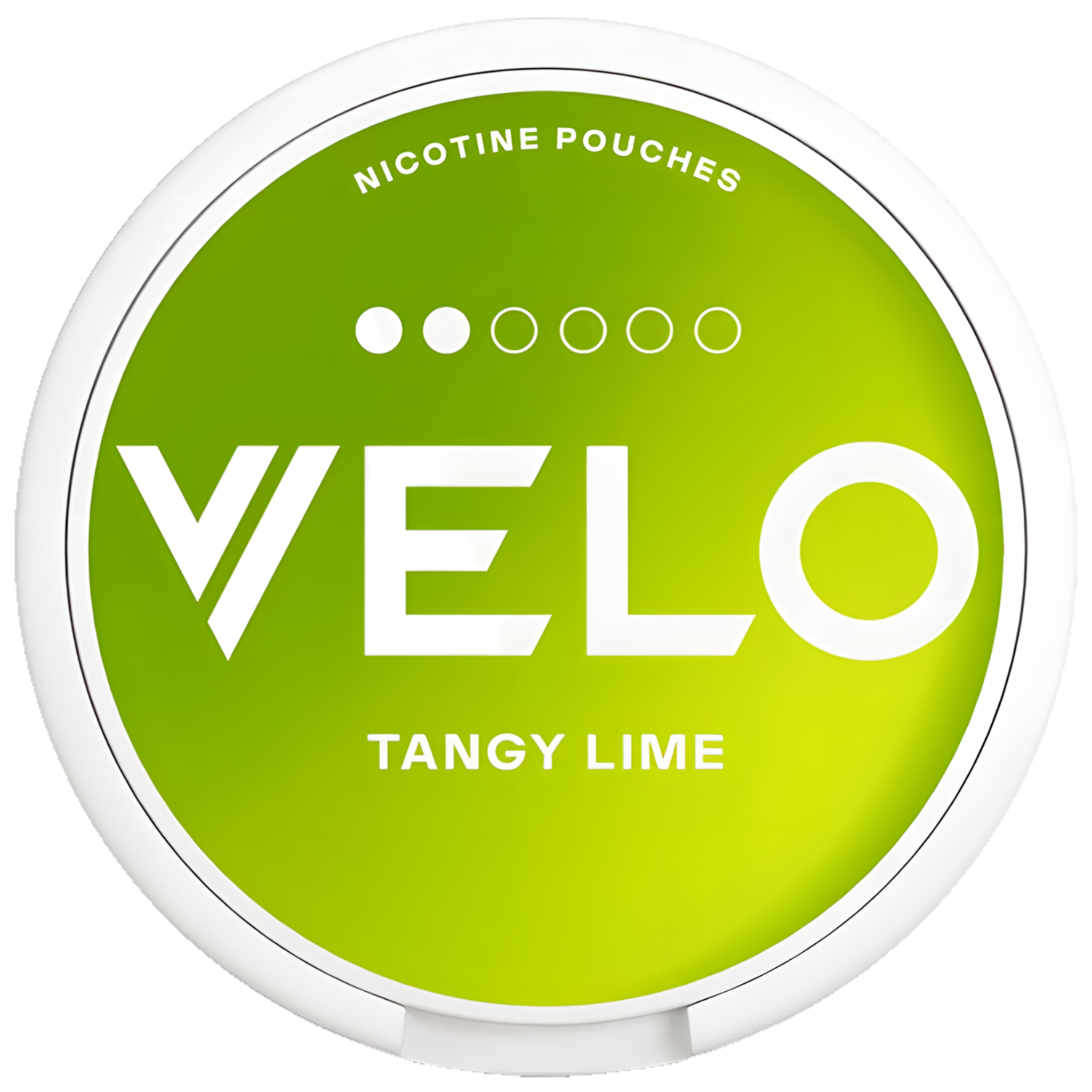 VELO Tangy Lime 6mg Nicotine Pouches (10 Pack)