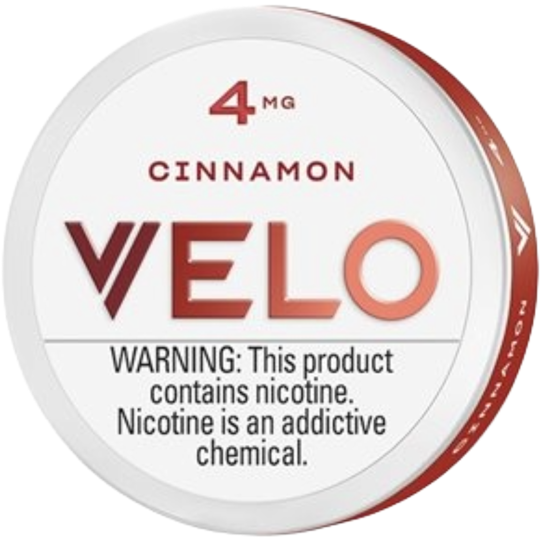 VELO Cinnamon Nicotine Pouches (10 Pack)