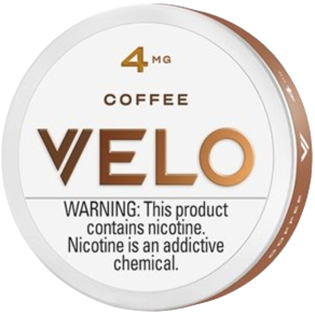 VELO Coffee Nicotine Pouches (10 Pack)