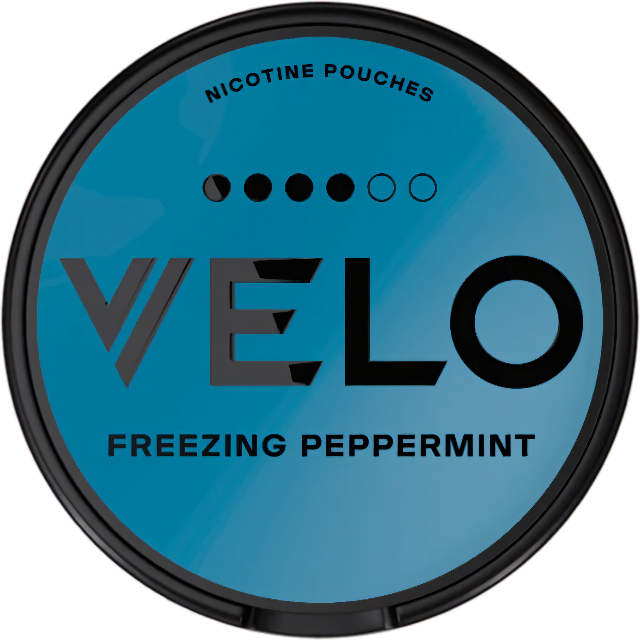 VELO Freezing Peppermint Nicotine Pouches (5 Pack) - 10.9mg Freezing Peppermint