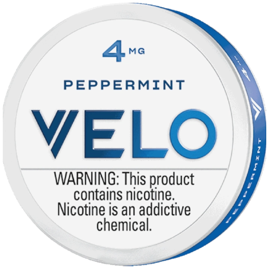 VELO Peppermint Nicotine Pouches (10 Pack)