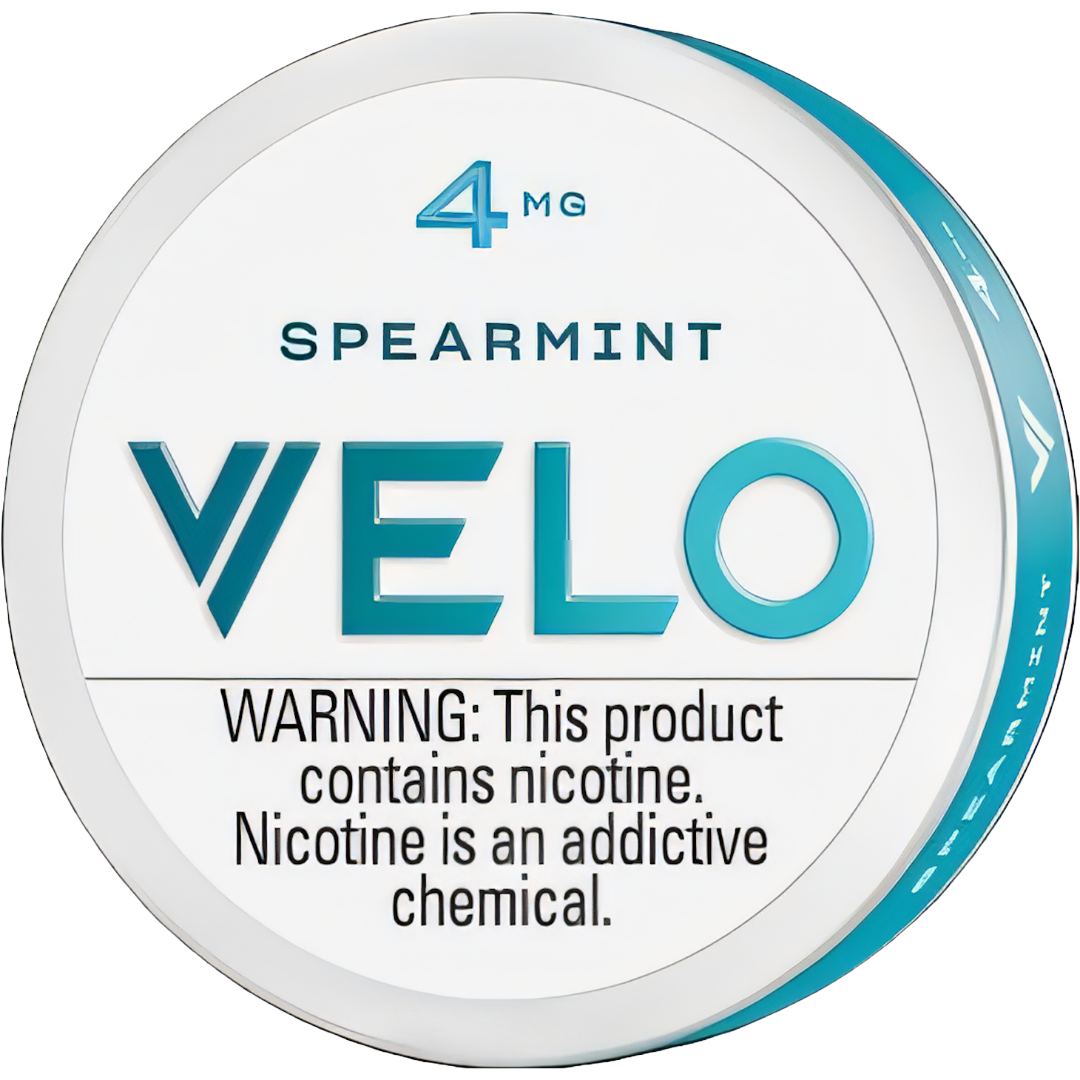 VELO Spearmint Nicotine Pouches (10 Pack)