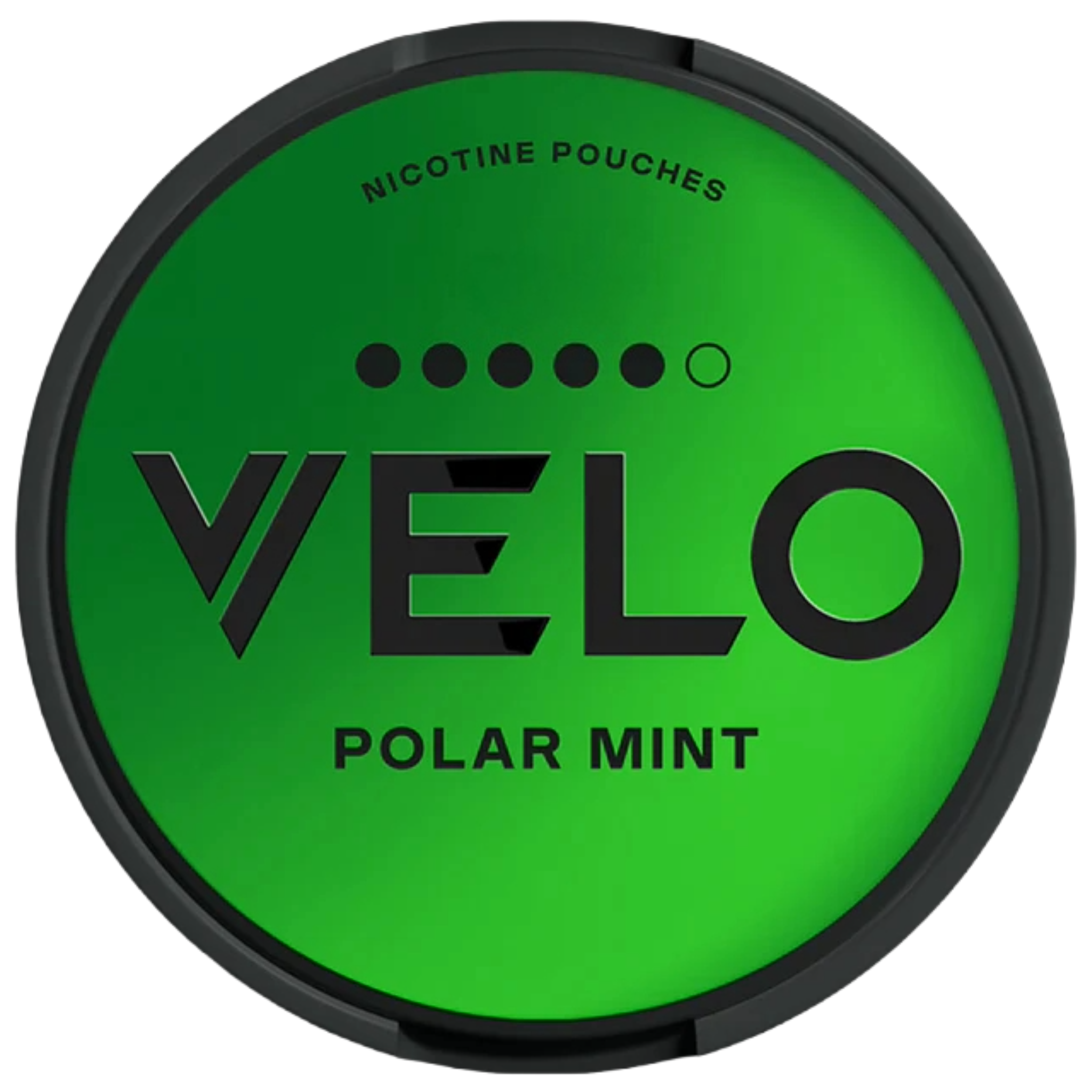 VELO Polar Mint Nicotine Pouches (5 Pack) - 14mg